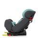 Автокресло детское El Camino ME 1041 Bravo ISOFIX, группа 0+/I-II-III, Бирюзовое 497133 фото 9