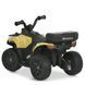Детский электромобиль Квадроцикл M 6286EBLR-13 1x35W 6V7AH бежевый 636455 фото 3