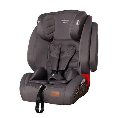 Автокресло CARRELLO Magnum CRL-9802 Серый 436868 фото