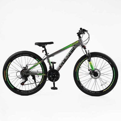 Велосипед Спортивний Corso PULSAR 26" дюймів PL-26031 548937 фото