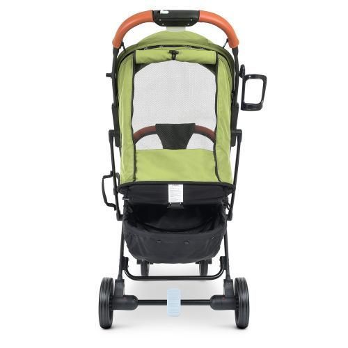 Коляска дитяча El Camino M 3910 YOGA II v.2 Olive Green, зелений 507759 фото