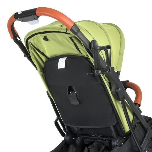 Коляска дитяча El Camino M 3910 YOGA II v.2 Olive Green, зелений 507759 фото