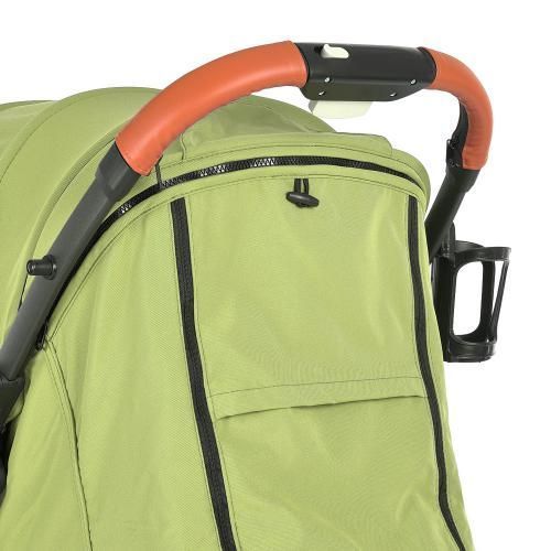 Коляска дитяча El Camino M 3910 YOGA II v.2 Olive Green, зелений 507759 фото
