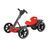Дитячий електромобіль Bambi Cart M 6072EBR GO KART F1 з пультом, EVA-колеса, помаранчевий 620219 фото