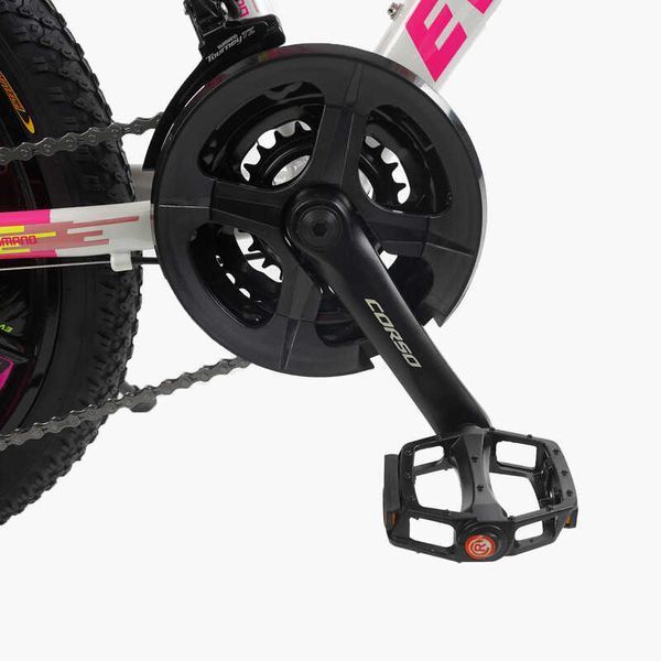 Велосипед Спортивный Corso &laquo;Evolution&raquo; 20" дюймов EV-20103 578500 фото
