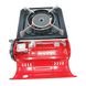 Портативная газовая плита Maxi Home TOB-DHG-9053A с керамической горелкой в кейсе красная 486752 фото 4