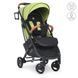 Коляска дитяча El Camino M 3910 YOGA II v.2 Olive Green, зелений 507759 фото 1