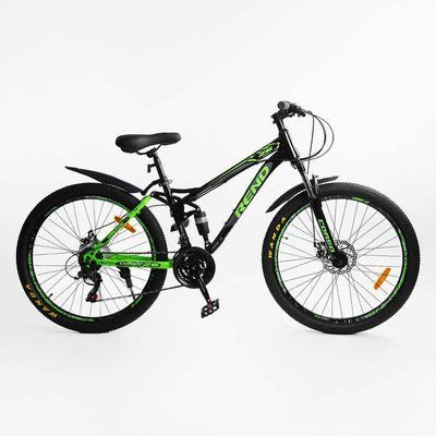 Велосипед Спортивний Corso Rend 26" дюймів RD-11320 554162 фото