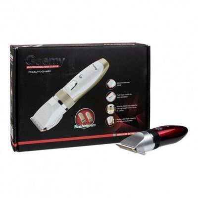 Машинка для стрижки Gemei GM-6001 439768 фото