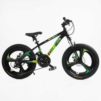Велоcипед Спортивний Corso &laquo;Evolution&raquo; 20" дюймів EV-20438 578501 фото