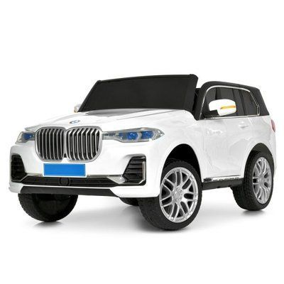 Дитячий електромобіль M 6364EBLR-1 4&times;45W 12V12AH білий 648992 фото