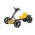 Дитячий електромобіль Bambi Cart M 6072EBR GO KART F1 з пультом, EVA-колеса, помаранчевий 620220 фото
