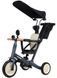 Детский трехколесный велосипед Tri-cycle 5in1 Versa Maraton синий 638027 фото 1