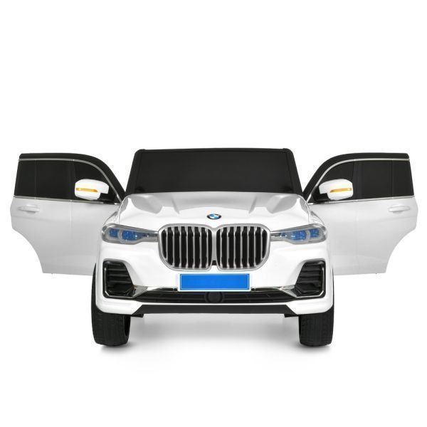Дитячий електромобіль M 6364EBLR-1 4&times;45W 12V12AH білий 648992 фото