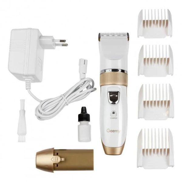 Машинка для стрижки Gemei GM-6001 439768 фото