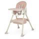 Стільчик для годування Bambi M 4136-2 з 5-точковим ременем Рожевий 506927 фото 1