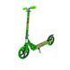 Двухколесный самокат Складной Scale Sports Scooter 460 Зеленый 3283 фото 1