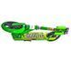 Двухколесный самокат Складной Scale Sports Scooter 460 Зеленый 3283 фото 2