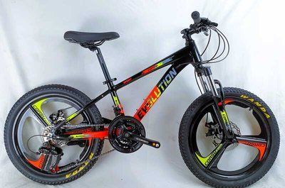Велоcипед Спортивний Corso &laquo;Evolution&raquo; 20" дюймів EV-20617 578502 фото
