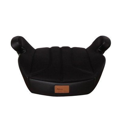 Автокресло-бустер CARRELLO Neo CRL-9803 Черный 436870 фото