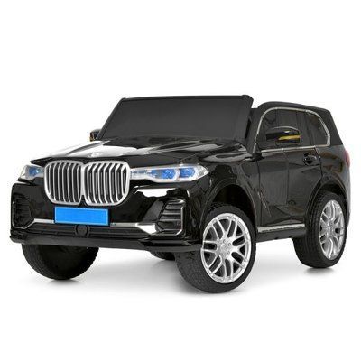 Дитячий електромобіль M 6364EBLRS-2 4&times;45W 12V12AH чорний 648993 фото