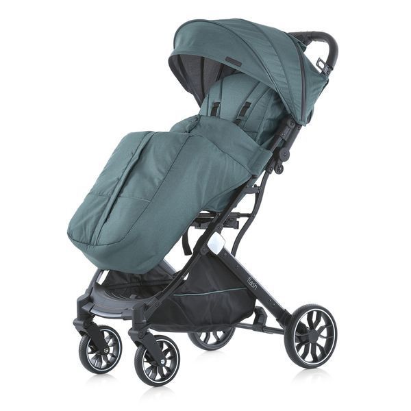 Прогулочная коляска Bambi M 5727 FLASH синяя 531050 фото