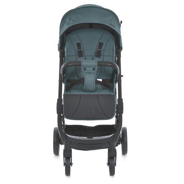 Прогулочная коляска Bambi M 5727 FLASH синяя 531050 фото