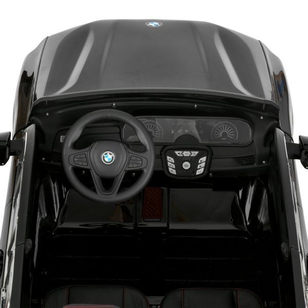 Дитячий електромобіль M 6364EBLRS-2 4&times;45W 12V12AH чорний 648993 фото