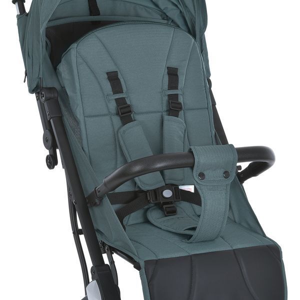 Прогулочная коляска Bambi M 5727 FLASH синяя 531050 фото