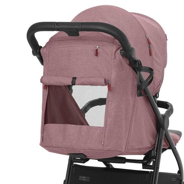 Прогулянкова коляска CARRELLO Bravo CRL-8512 Charm Pink/ MOQ 476291 фото