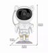 Нічник проектор зоряного неба Астронавт "ASTRONAUT" / HR-E1 524818 фото 6