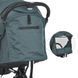 Прогулочная коляска Bambi M 5727 FLASH синяя 531050 фото 4