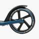 Самокат двухколесный Best Scooter 23013 с фарой, амортизатором и ручным тормозом синий 476409 фото 6