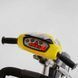 Велосипед детский трехколёсный Best Trike 6588 / 76-504 с музыкальной фарой Желтый 482830 фото 5