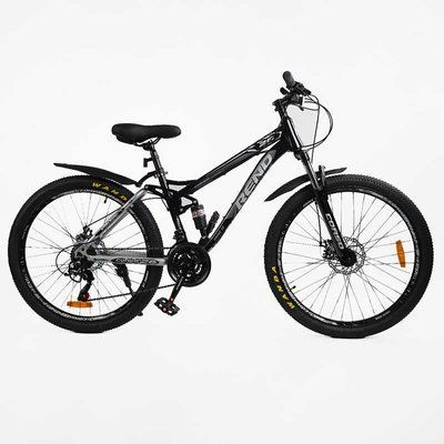 Велосипед Спортивний Corso Rend 26" дюймів RD-16800 554164 фото