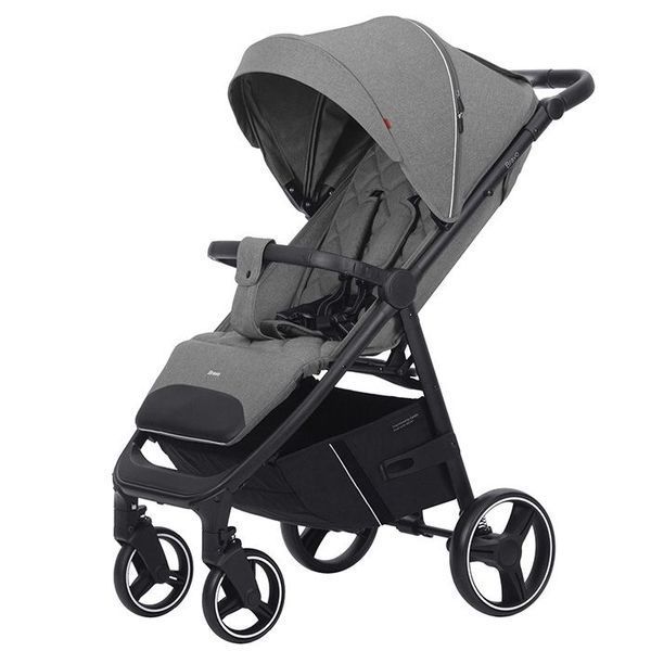 Прогулочная коляска CARRELLO Bravo CRL-8512 Frost Grey /1 490129 фото