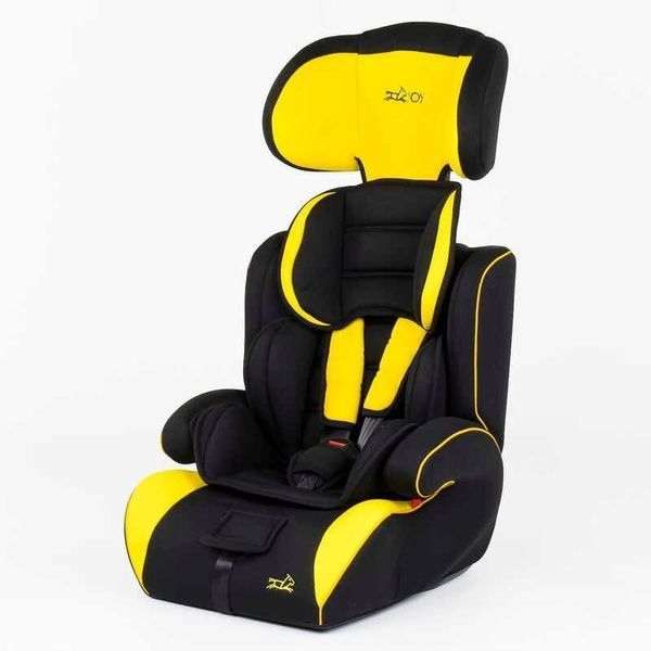 Автокрісло JOY 6960 Y універсальне 9-36 кг з бустером 463058 фото