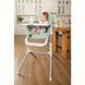 Стульчик для кормления CARRELLO Indigo CRL-8402 Ash Green, зеленый 462682 фото 4