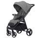 Прогулочная коляска CARRELLO Bravo CRL-8512 Frost Grey /1 490129 фото 2