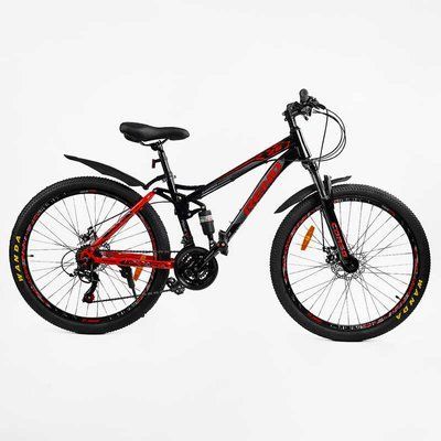 Велосипед Спортивний Corso Rend 26" дюймів RD-19087 554165 фото