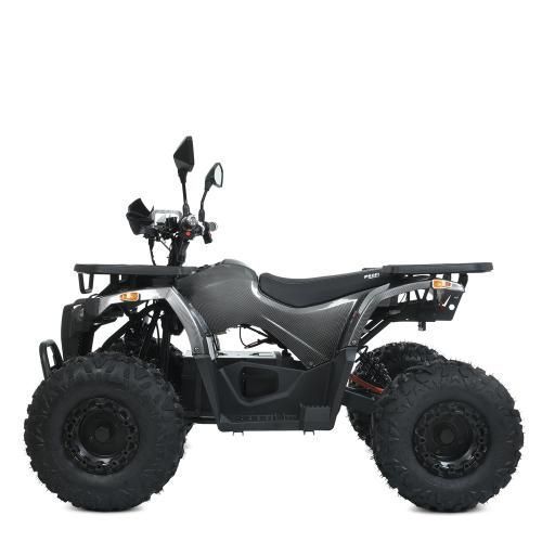 Електричний квадроцикл HB HB-EATV1450F-P-2(MP3) 1500W 60V рожевий 619631 фото