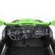 Дитячий електромобіль Джип Bambi Racer M 4920EBLR-5 24V 2 місця EVA зелений 522037 фото 3