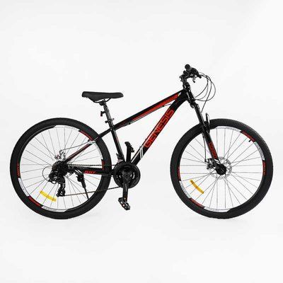 Велосипед Спортивний Corso Genesis 27,5" дюймів GS-27499 552028 фото