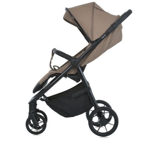 Дитяча коляска-книга El Camino ME 1182 MALTA Coffee Beige до 22 кг 619022 фото