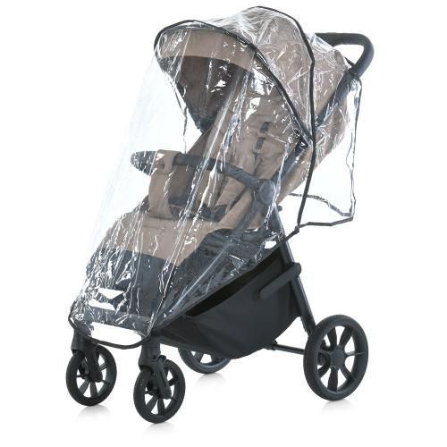 Дитяча коляска-книга El Camino ME 1182 MALTA Coffee Beige до 22 кг 619022 фото