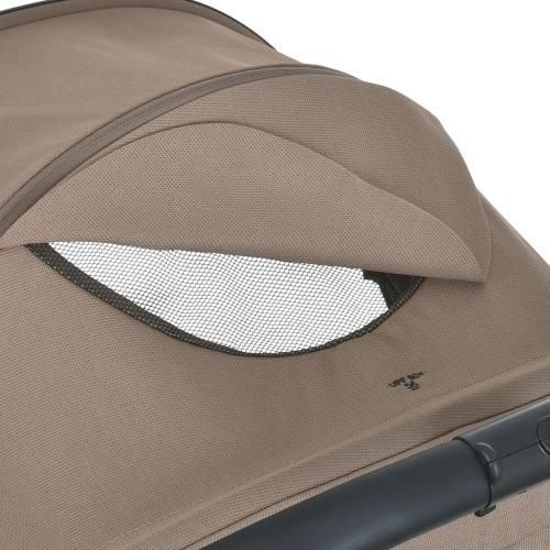 Дитяча коляска-книга El Camino ME 1182 MALTA Coffee Beige до 22 кг 619022 фото