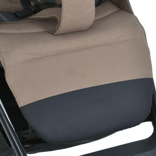 Дитяча коляска-книга El Camino ME 1182 MALTA Coffee Beige до 22 кг 619022 фото
