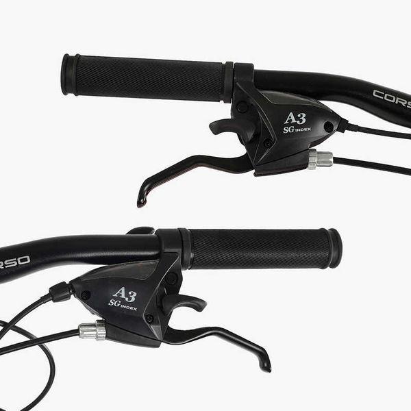 Велосипед Спортивный Corso Genesis 27,5" дюймов GS-27499 552028 фото