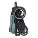 Коляска універсальна CARRELLO Alfa+ CRL-6507 (2in1) Parrot Green 485137 фото 4