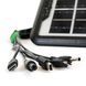 Портативна сонячна панель GDPLUS GD-10X з USB 521345 фото 5
